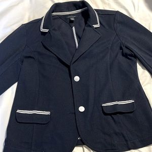 Jersey jacket